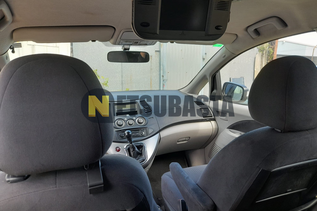 Mitsubishi Grandis 2.0 DI-D 2007