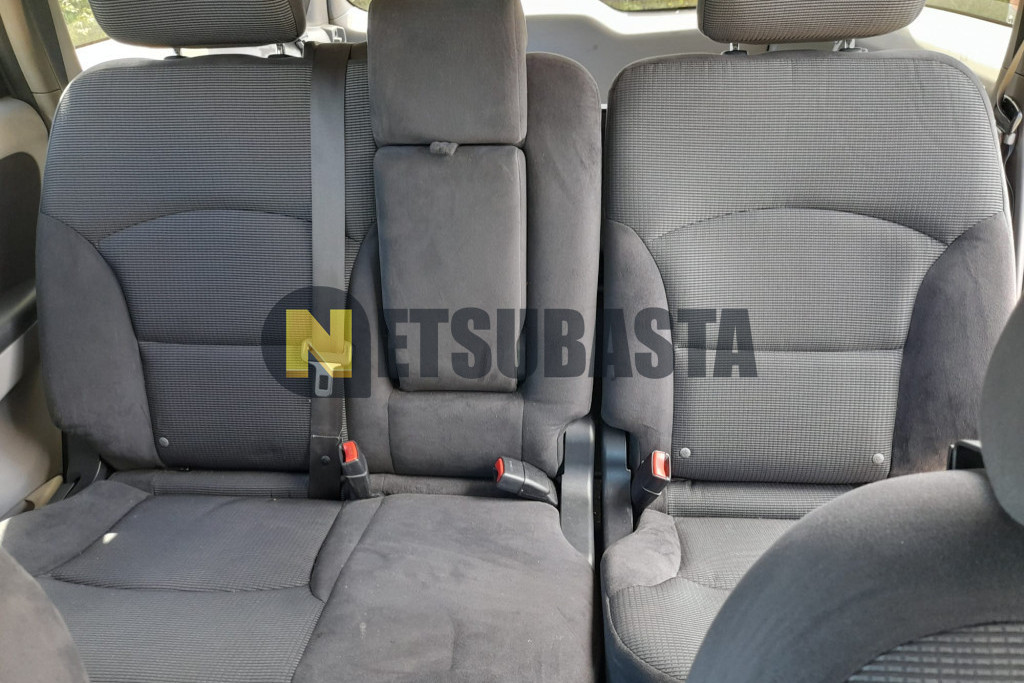 Mitsubishi Grandis 2.0 DI-D 2007