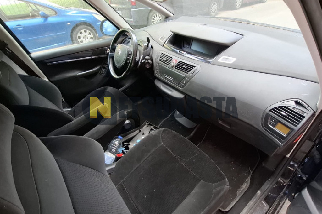 Citroën Grand C4 Picasso 2.0 HDi CMP 2008
