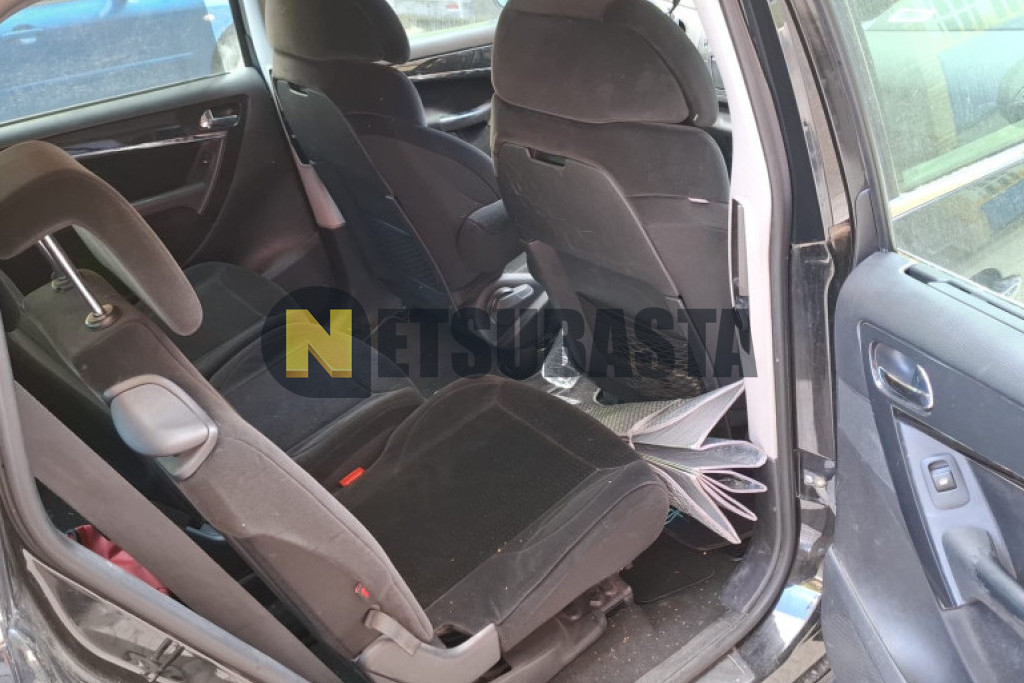 Citroën Grand C4 Picasso 2.0 HDi CMP 2008