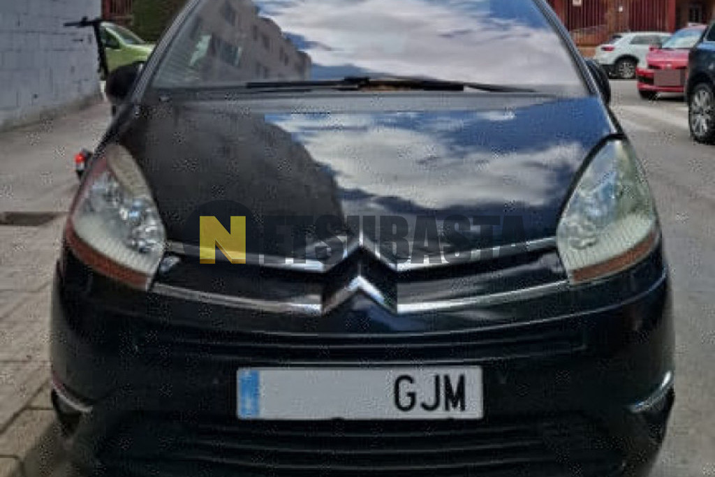 Citroën Grand C4 Picasso 2.0 HDi CMP 2008