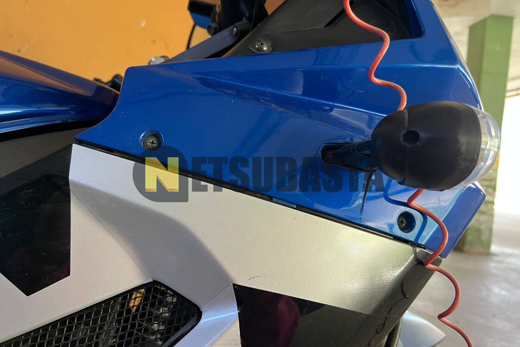Kymco Quannon 125 2007
