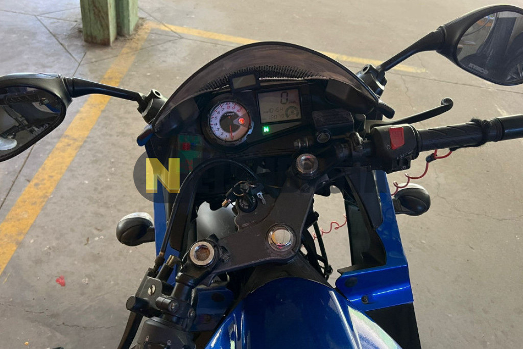 Kymco Quannon 125 2007