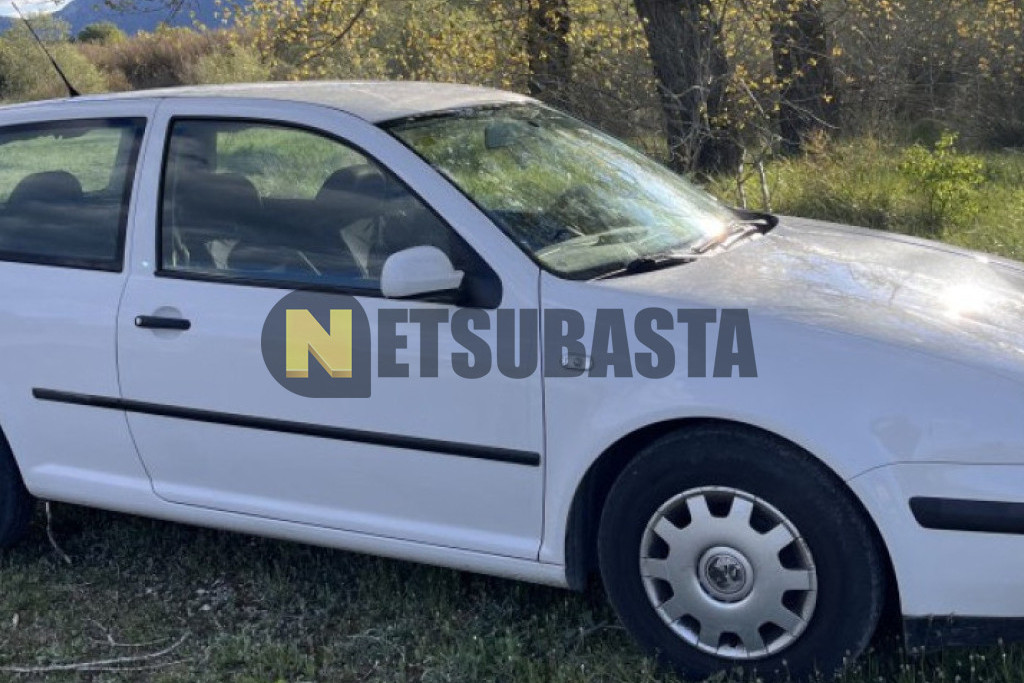 Volkswagen Golf 1.4 2001