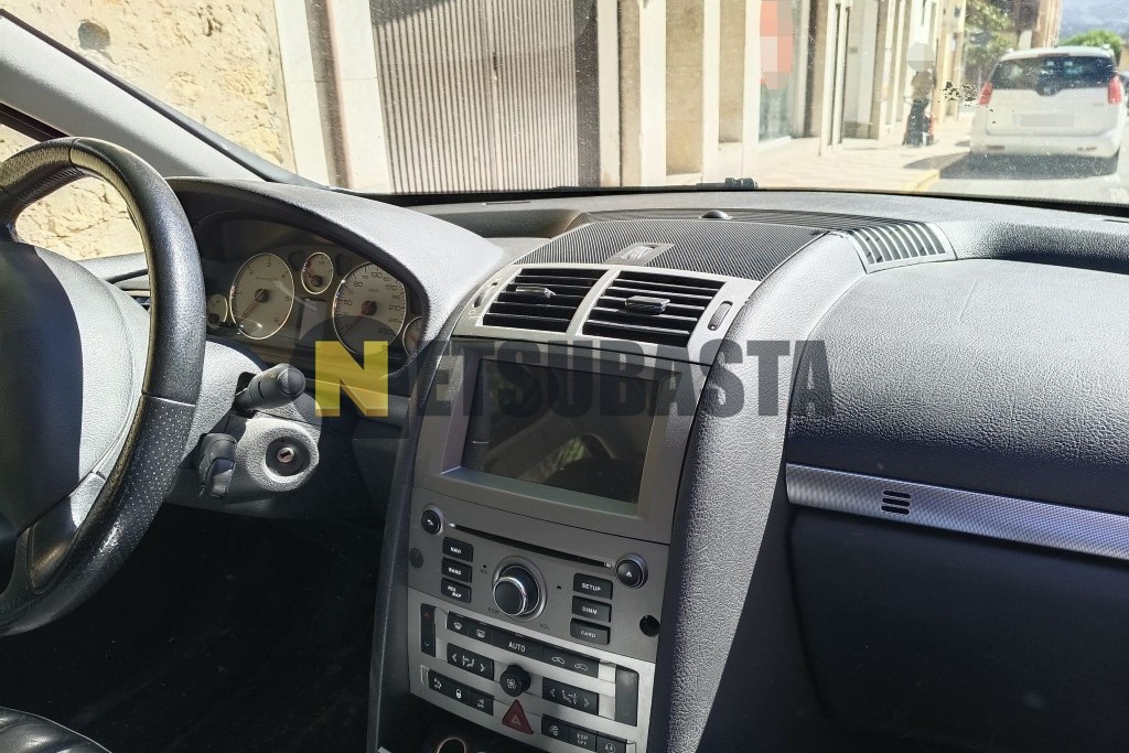 Peugeot 407 2.7 HDi Aut. 2007