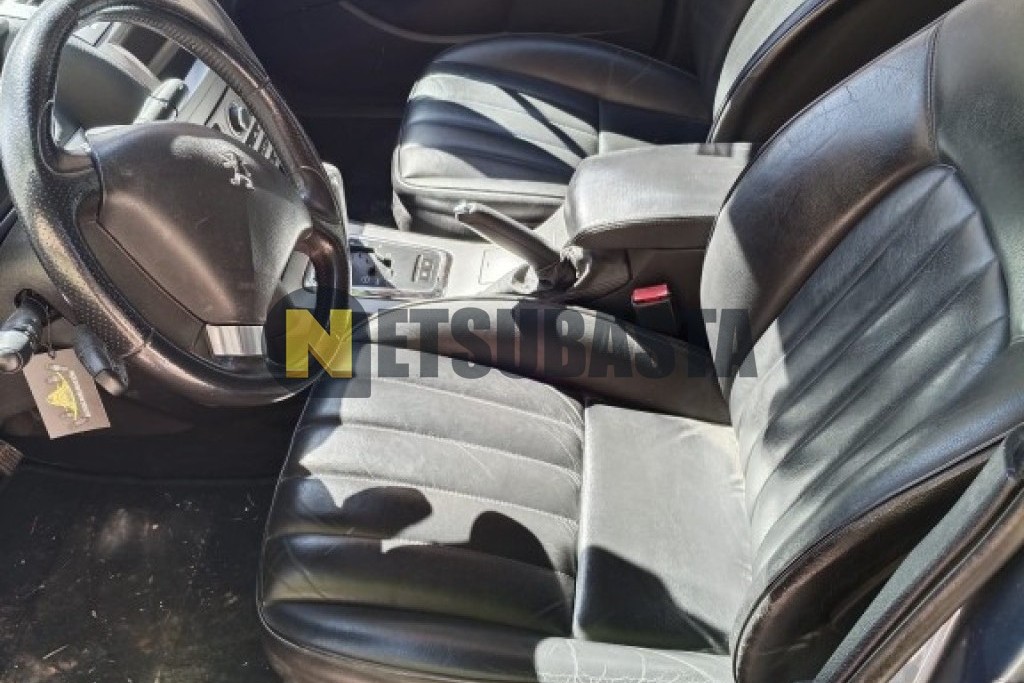 Peugeot 407 2.7 HDi Aut. 2007