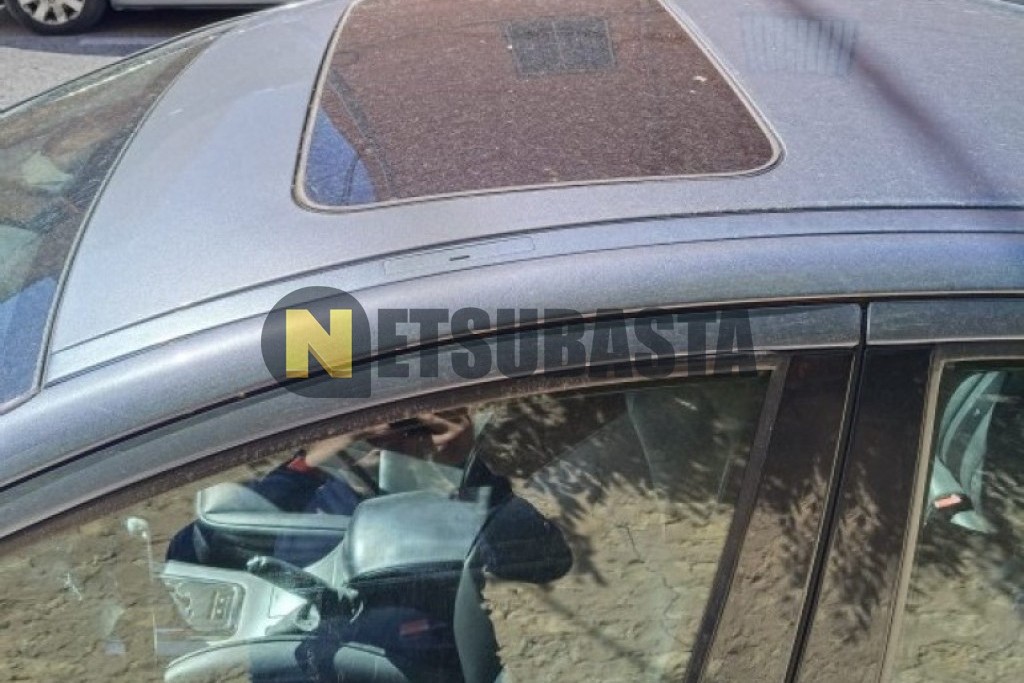 Peugeot 407 2.7 HDi Aut. 2007