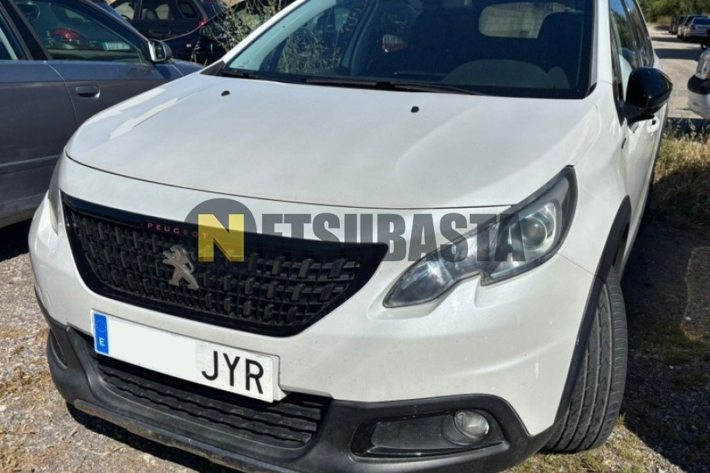Peugeot 2008 1.2 PureTech EAT6 2017
