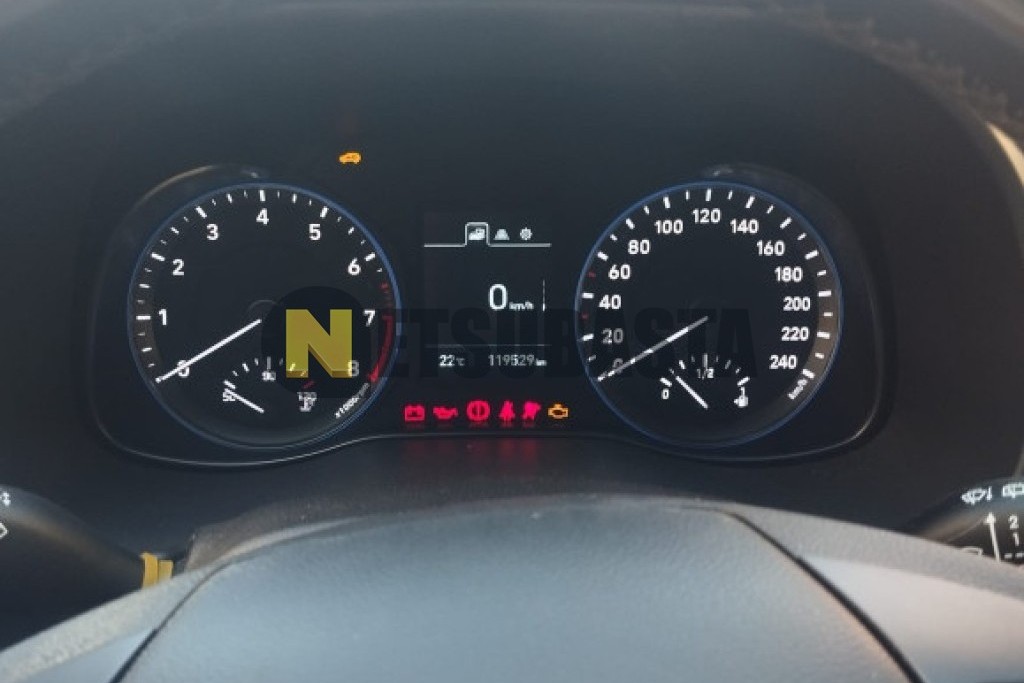 Hyundai Kona 1.0 TGDi 4x2 2019