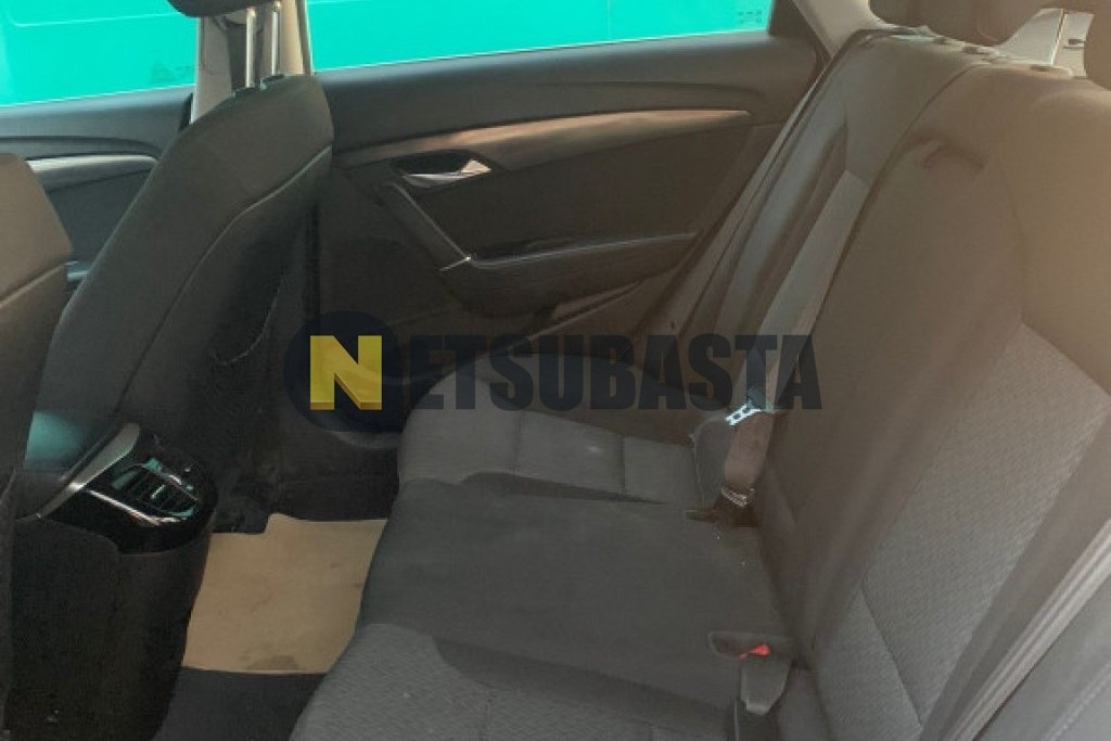 Hyundai i40 Sedán 1.7 CRDi BlueDrive 2013