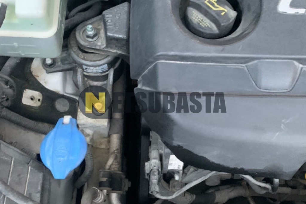 Hyundai i40 Sedán 1.7 CRDi BlueDrive 2013