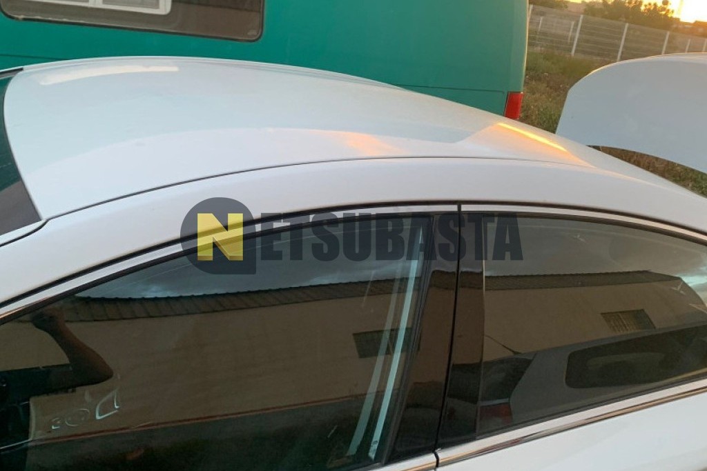 Hyundai i40 Sedán 1.7 CRDi BlueDrive 2013