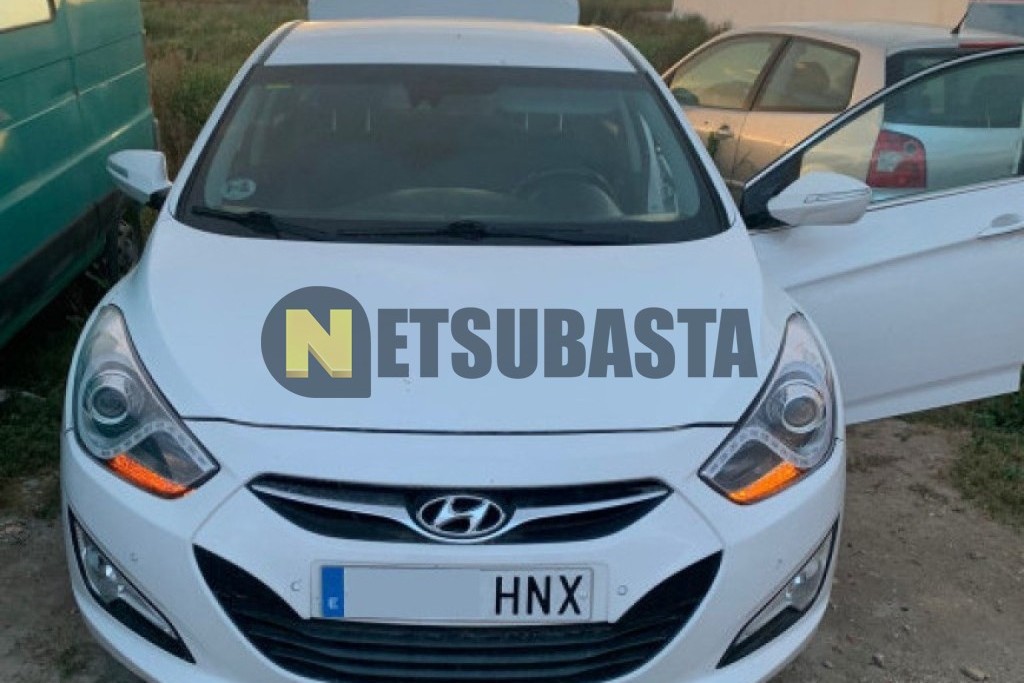 Hyundai i40 Sedán 1.7 CRDi BlueDrive 2013