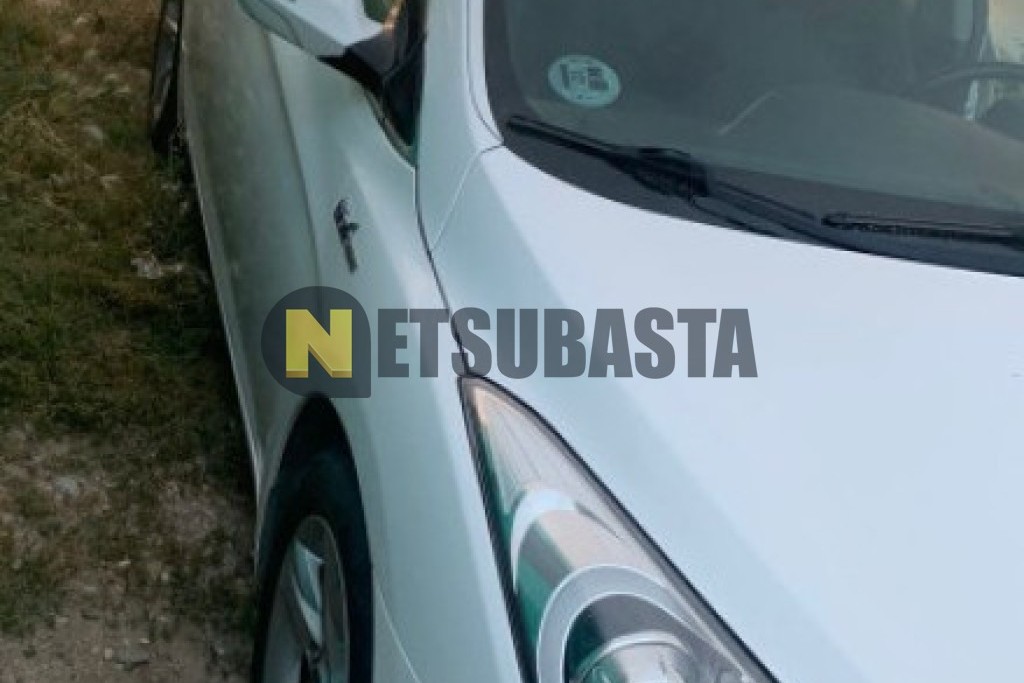 Hyundai i40 Sedán 1.7 CRDi BlueDrive 2013