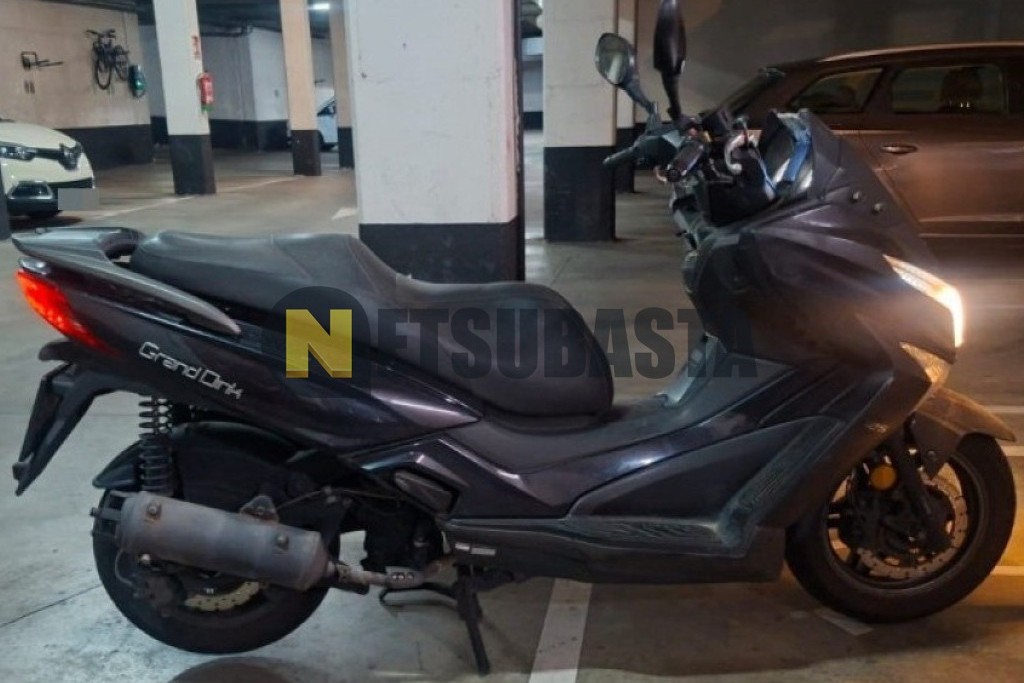 Kymco Grand Dink 125 2017