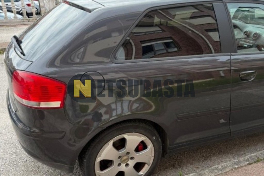 Audi A3 2.0 TDI 2007
