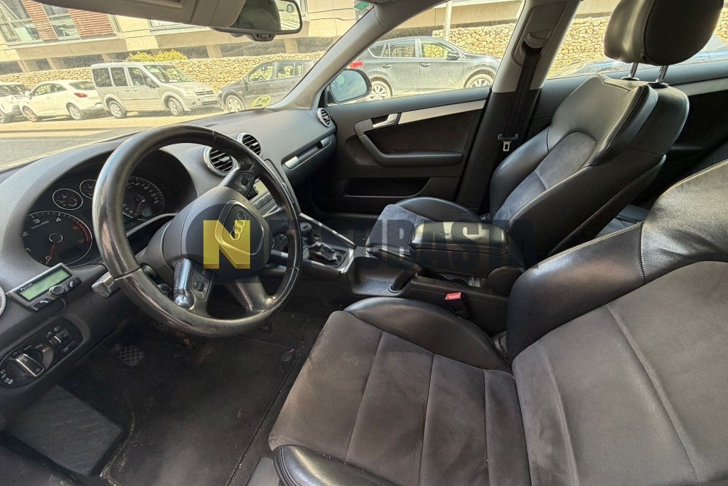 Audi A3 Sportback 2.0 TDI 2008