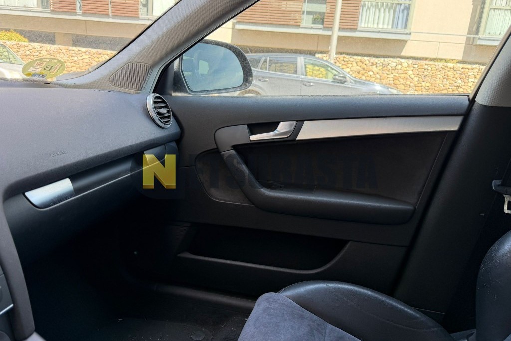 Audi A3 Sportback 2.0 TDI 2008