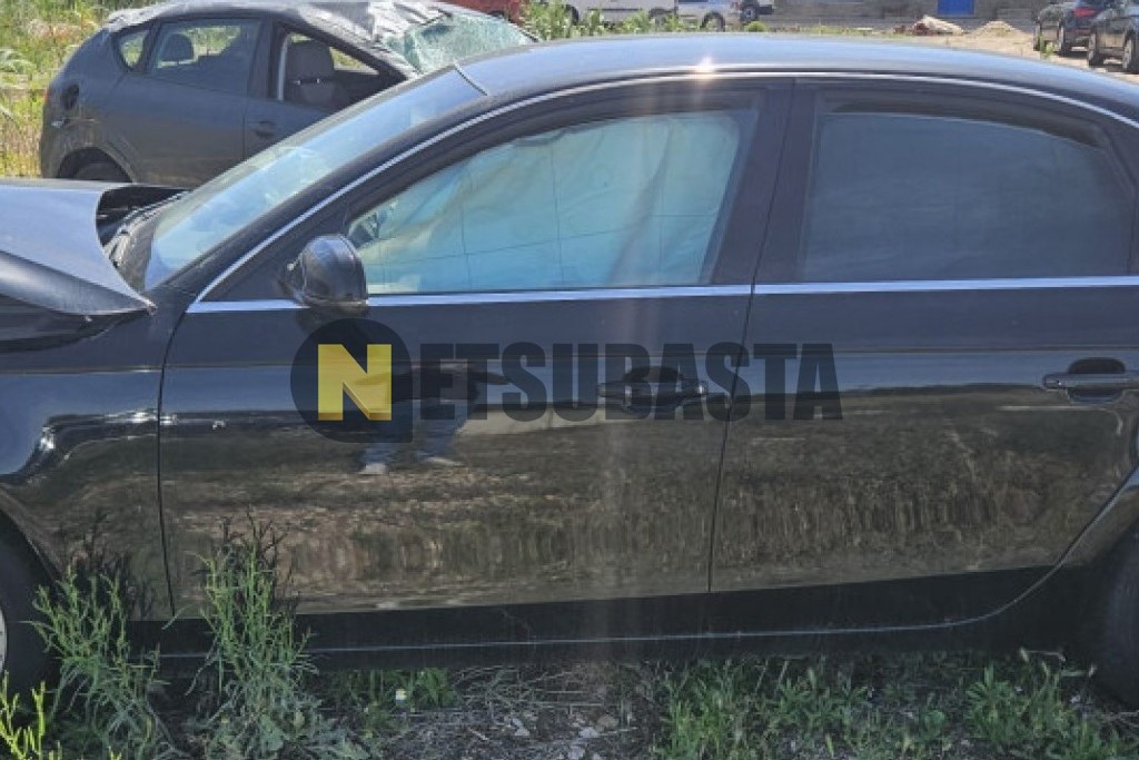 Audi A4 2.0 TDI multitronic 2012