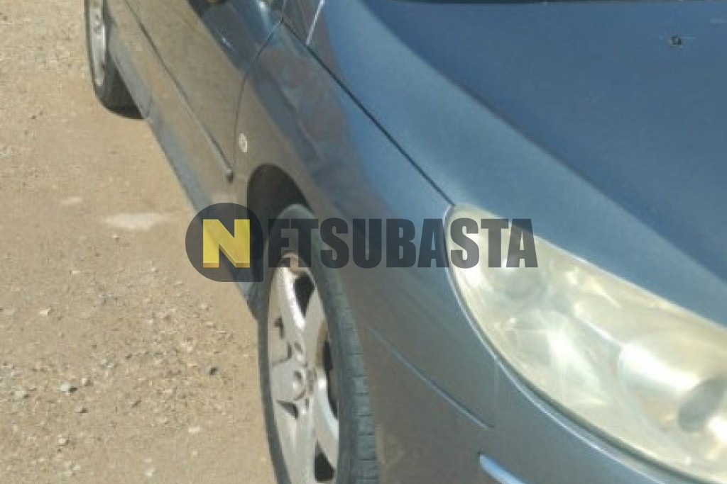 Peugeot 407 2.0 HDi FAP 2008