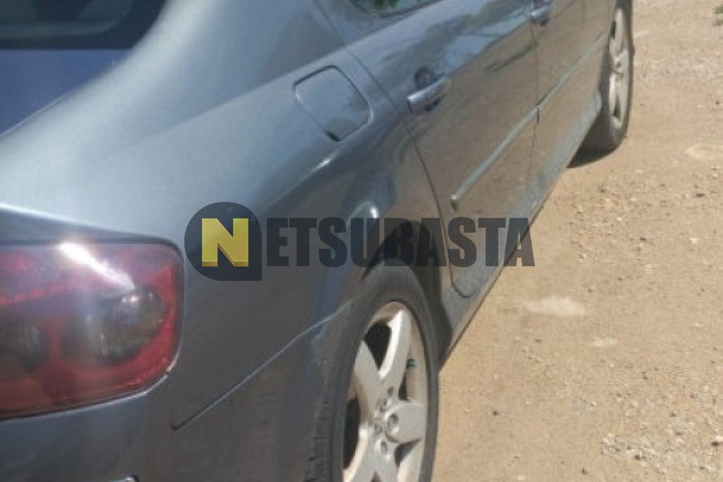Peugeot 407 2.0 HDi FAP 2008