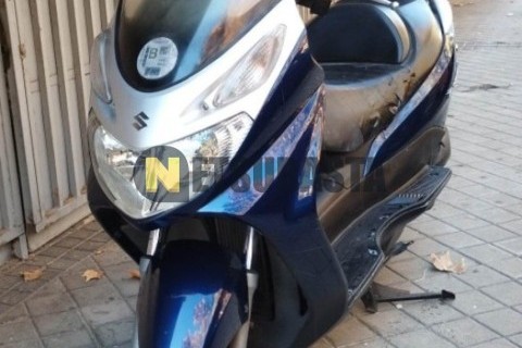 Suzuki Burgman 650 2003