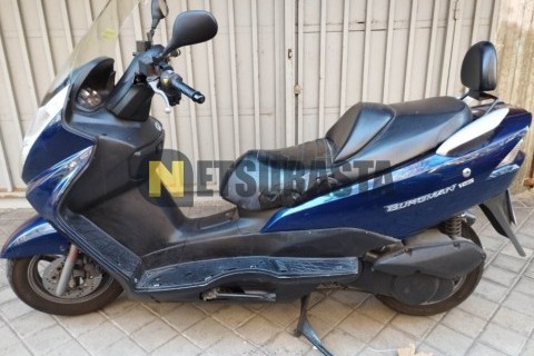 Suzuki Burgman 650 2003