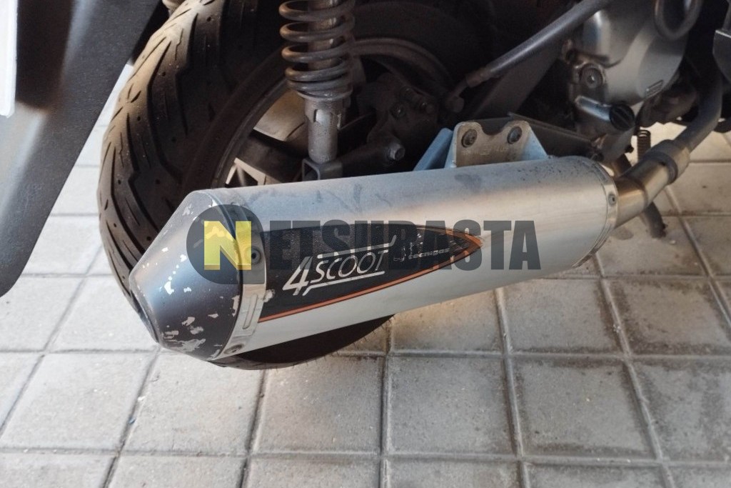 Suzuki BURGMAN 125 2005