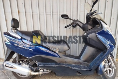 Suzuki Burgman 650 2003