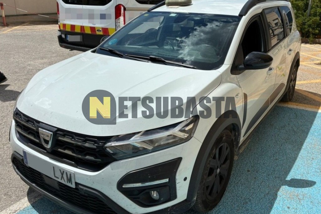Dacia Jogger 1.0 ECO-G 2022
