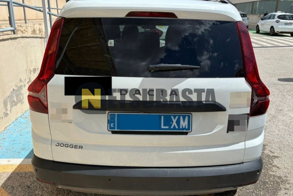 Dacia Jogger 1.0 ECO-G 2022