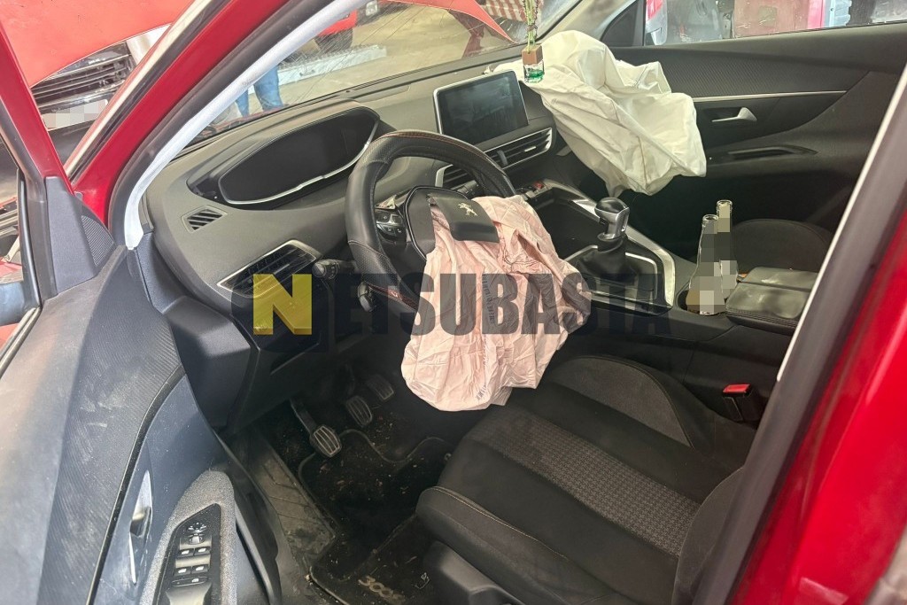 Peugeot 3008 1.5 BlueHDi 2018