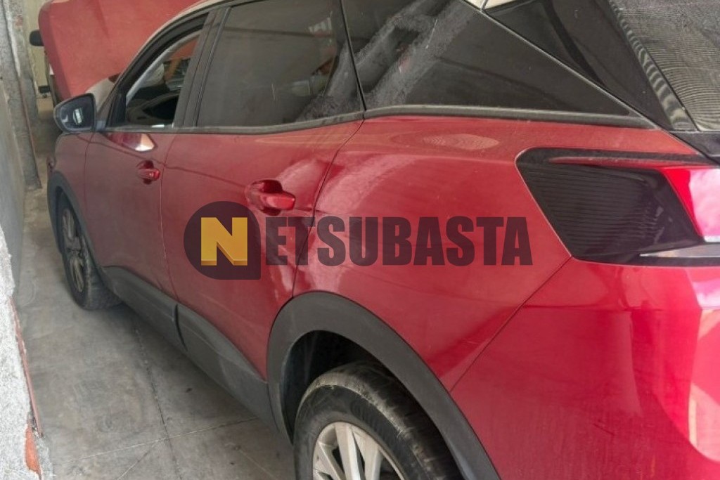 Peugeot 3008 1.5 BlueHDi 2018