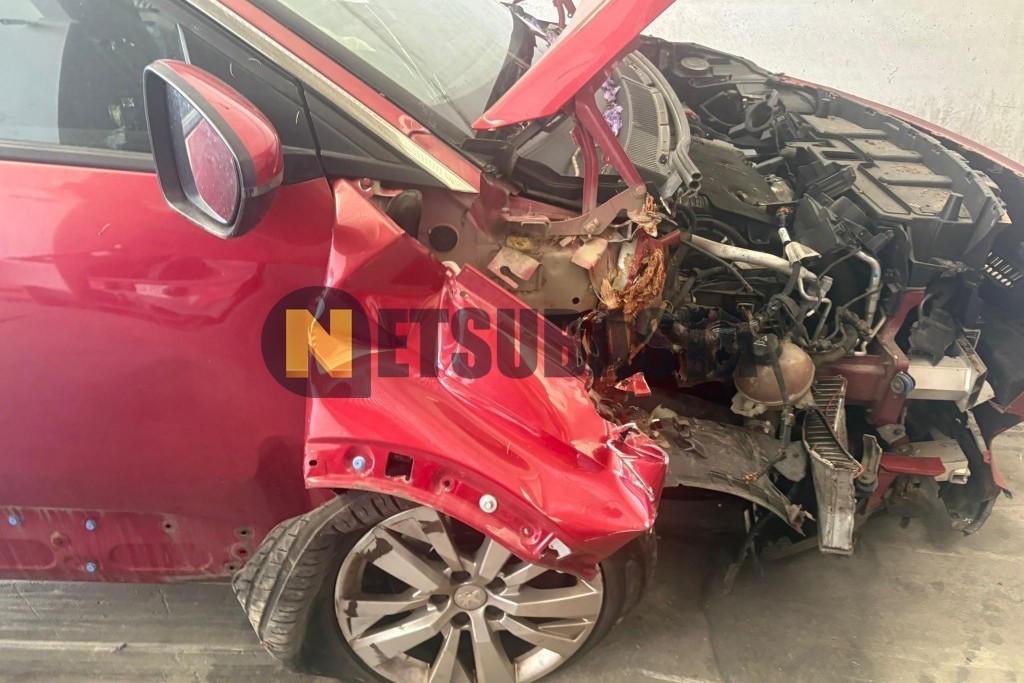 Peugeot 3008 1.5 BlueHDi 2018