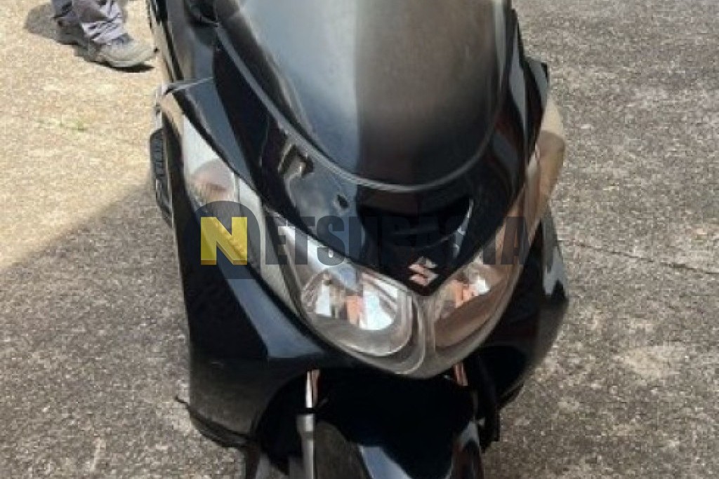 Suzuki Burgman 250 2006