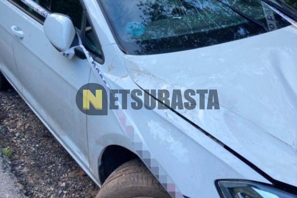 Volkswagen Golf 1.6 TDI DSG 7 vel. 2017