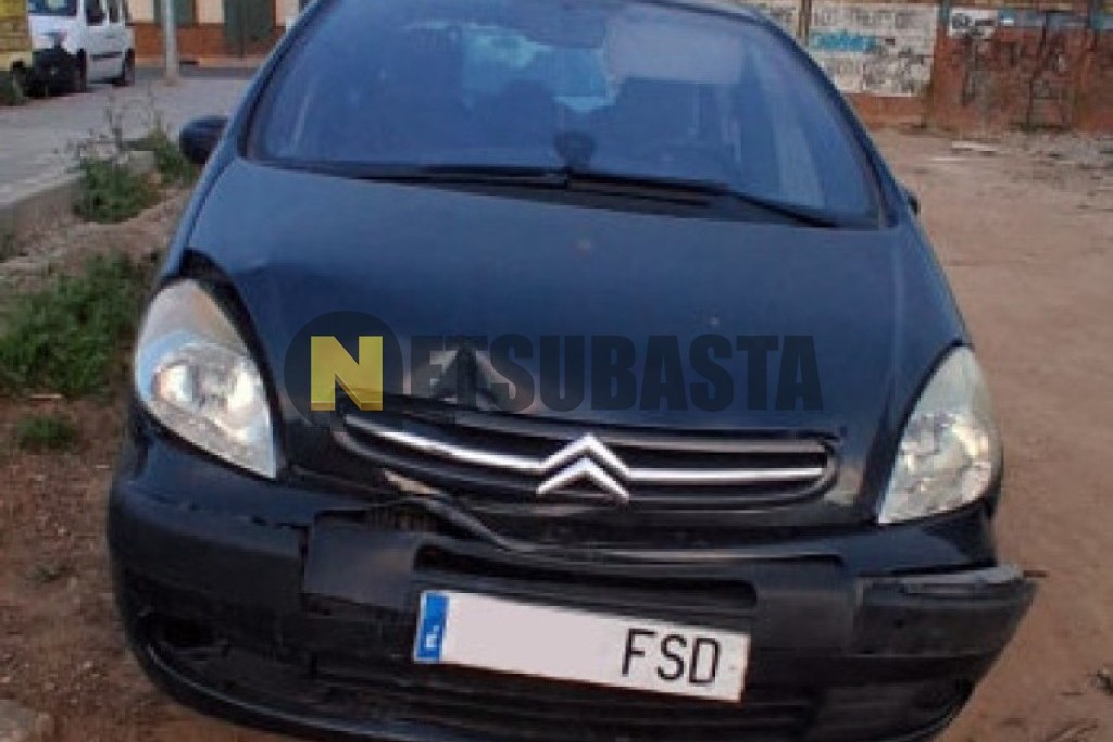 Citroën Xsara Picasso 1.6 HDi 2007