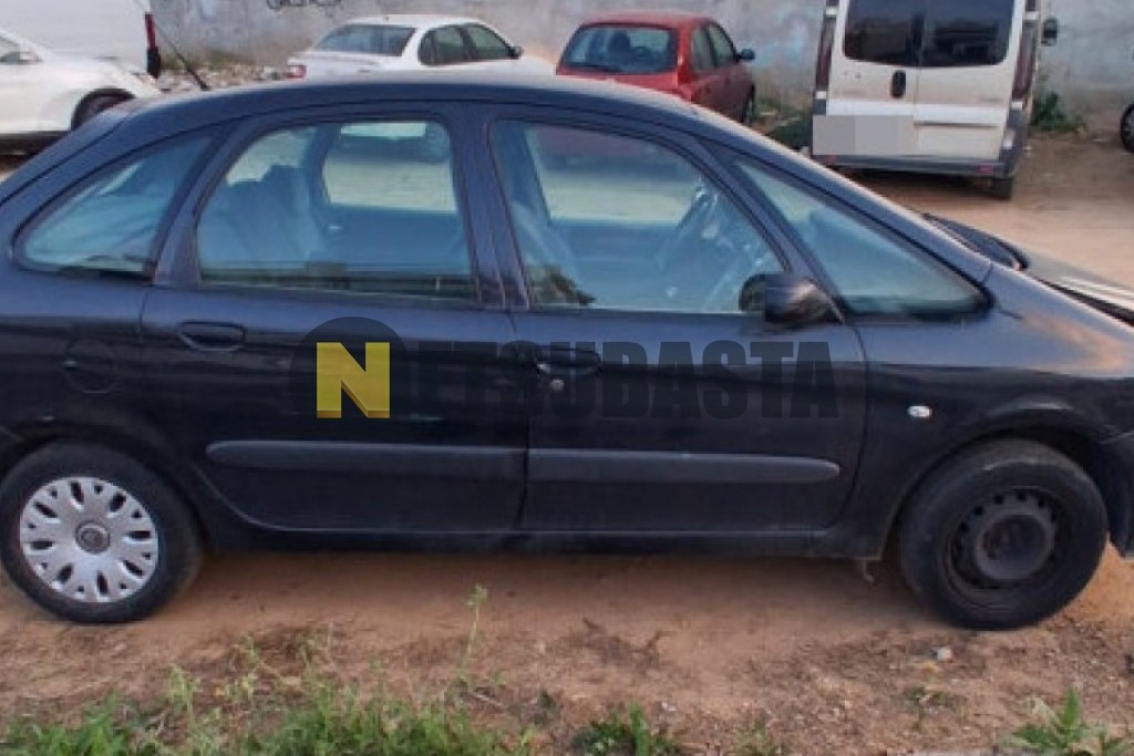 Citroën Xsara Picasso 1.6 HDi 2007
