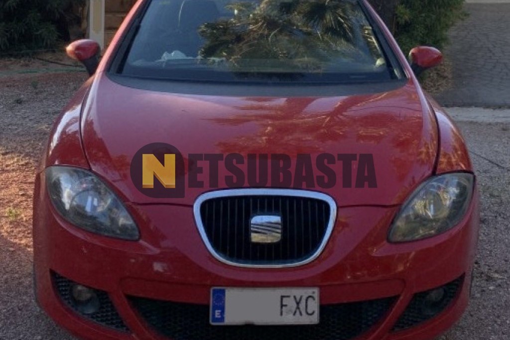 Seat Leon 1.9 TDI 2007