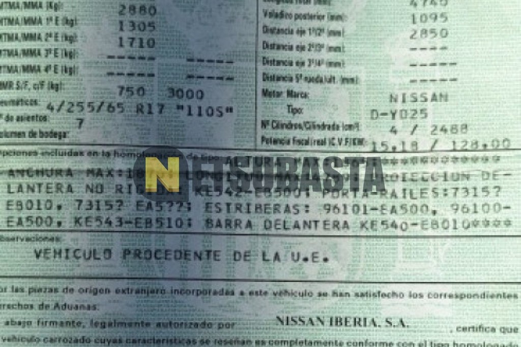 Nissan Pathfinder 2.5 dCi 7 plazas Aut. 2007