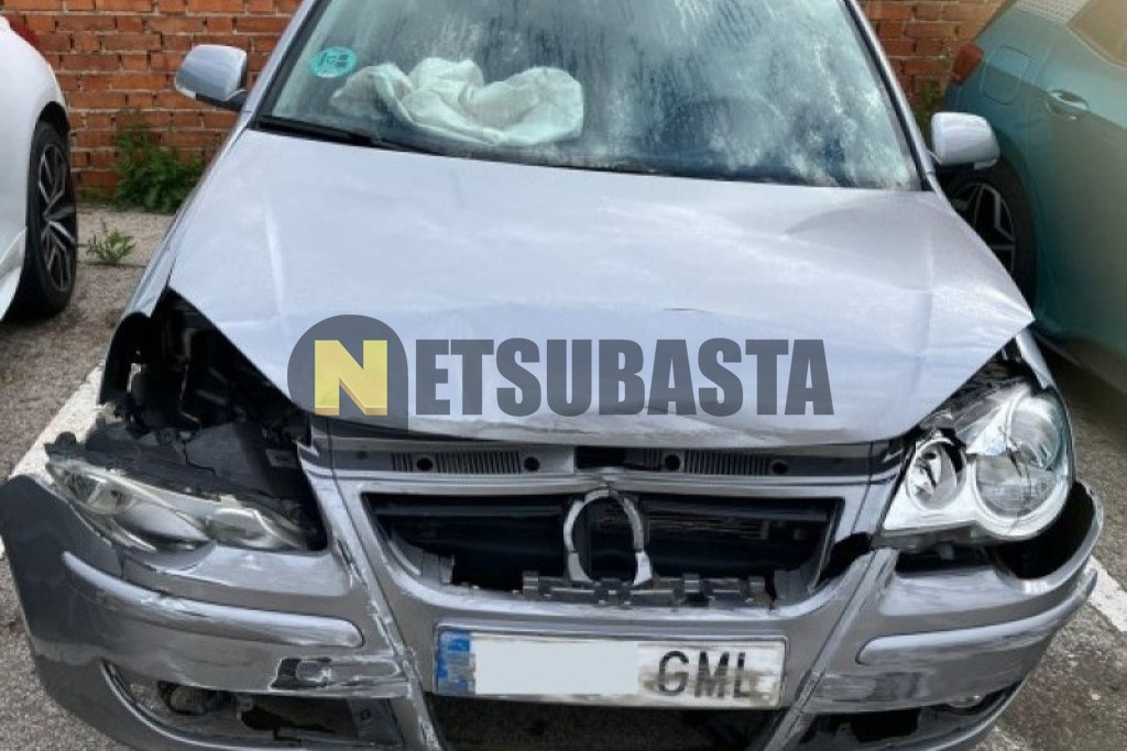 Volkswagen Polo 1.4 2009