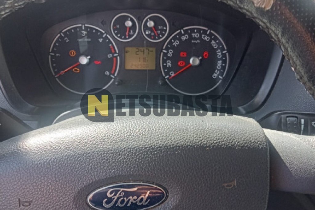 Ford Transit Connect 1.8 TDCi 2013