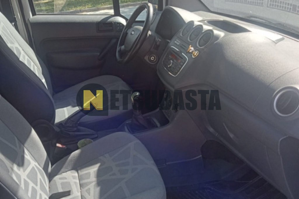 Ford Transit Connect 1.8 TDCi 2013