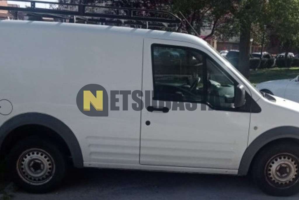 Ford Transit Connect 1.8 TDCi 2013