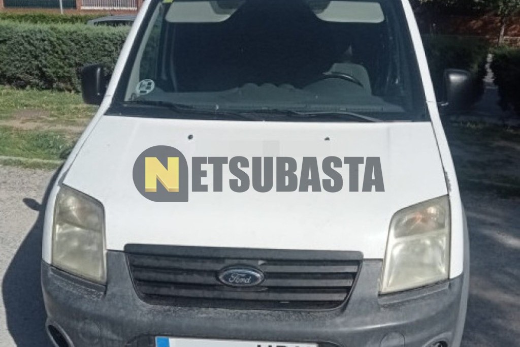 Ford Transit Connect 1.8 TDCi 2013