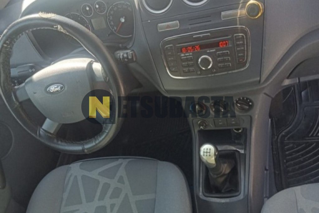 Ford Transit Connect 1.8 TDCi 2013