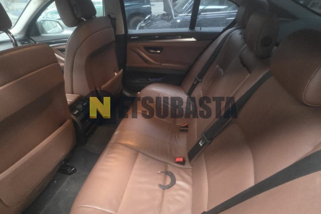 Bmw 520d Aut. 2012