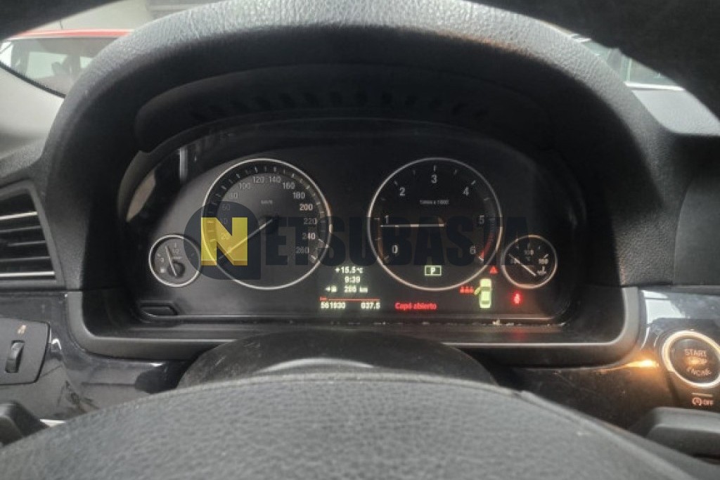 Bmw 520d Aut. 2012