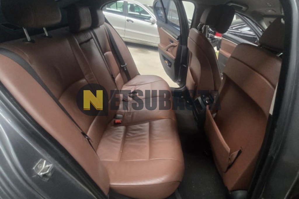 Bmw 520d Aut. 2012