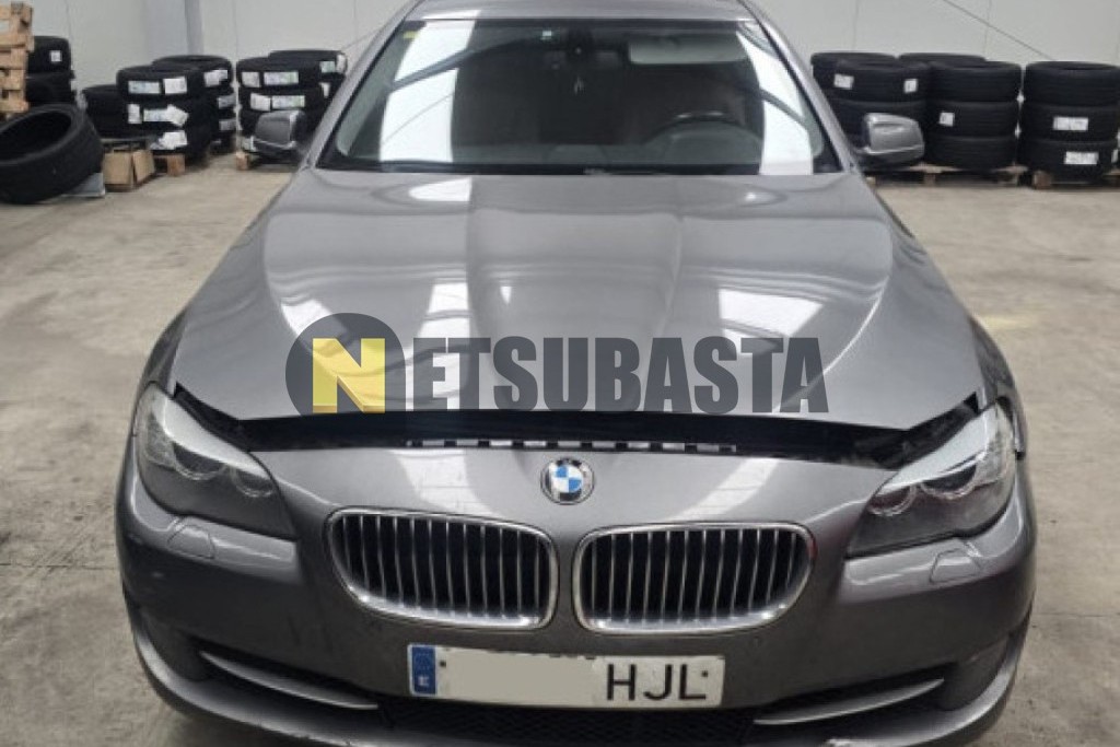 Bmw 520d Aut. 2012